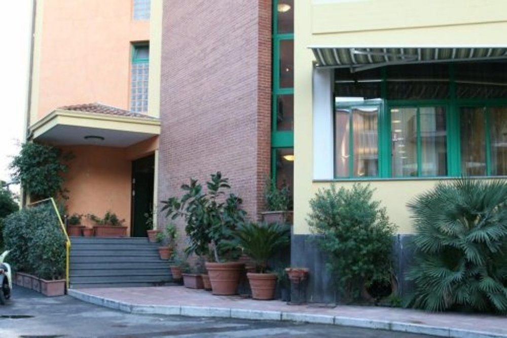 Hotel Stefano A Melito Melito di Napoli Exterior foto